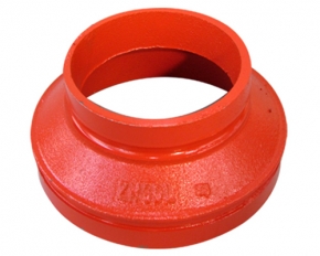 Grooved Reducer